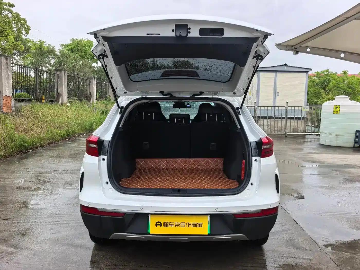 Weltmeister EX5 2022 EX5 400 (Immediate Customer Edition) — миниатюра 19