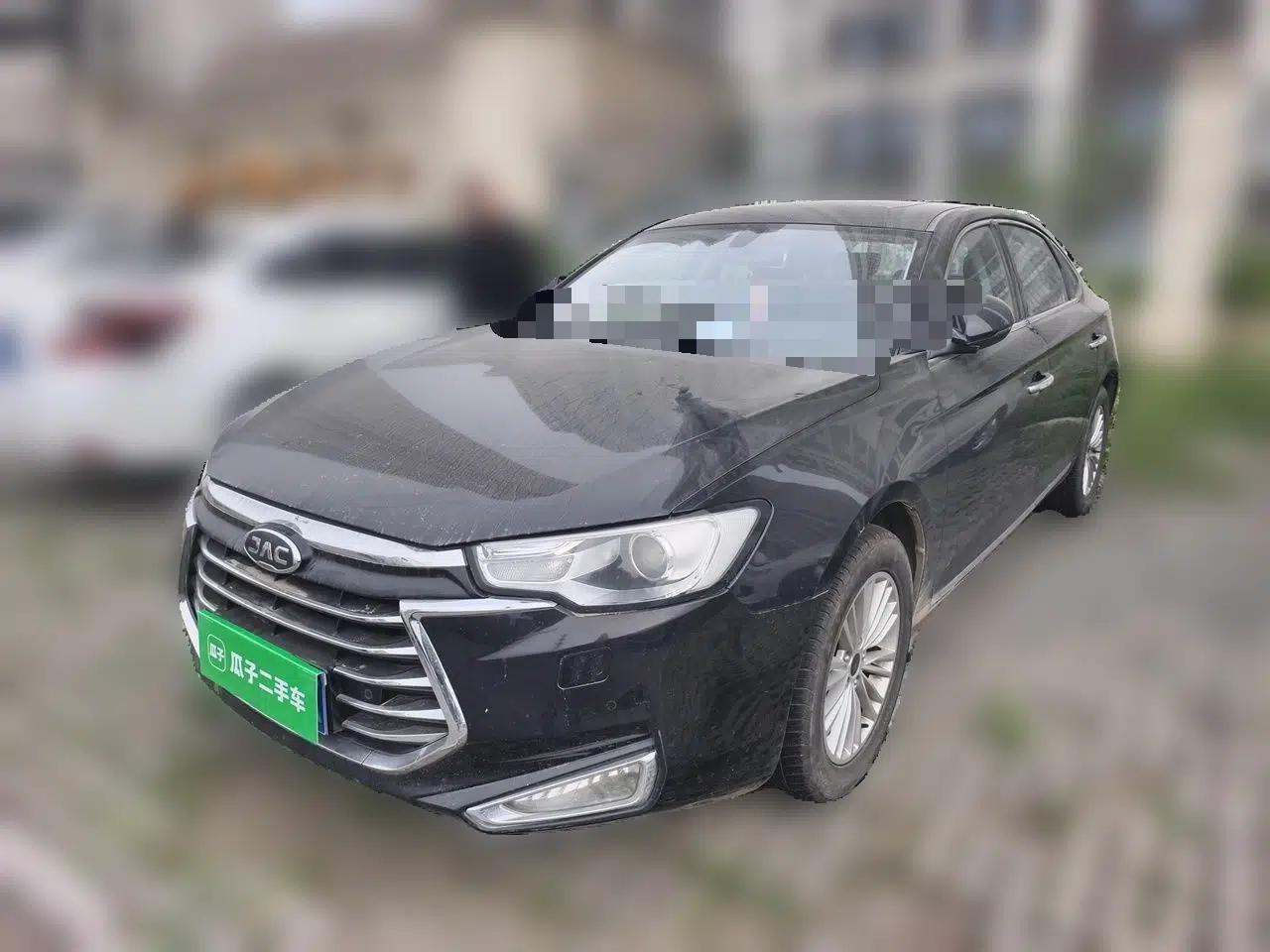 JAC Group Refine A60 2017 1.5 TGDI Automatic Luxury Model — миниатюра 1