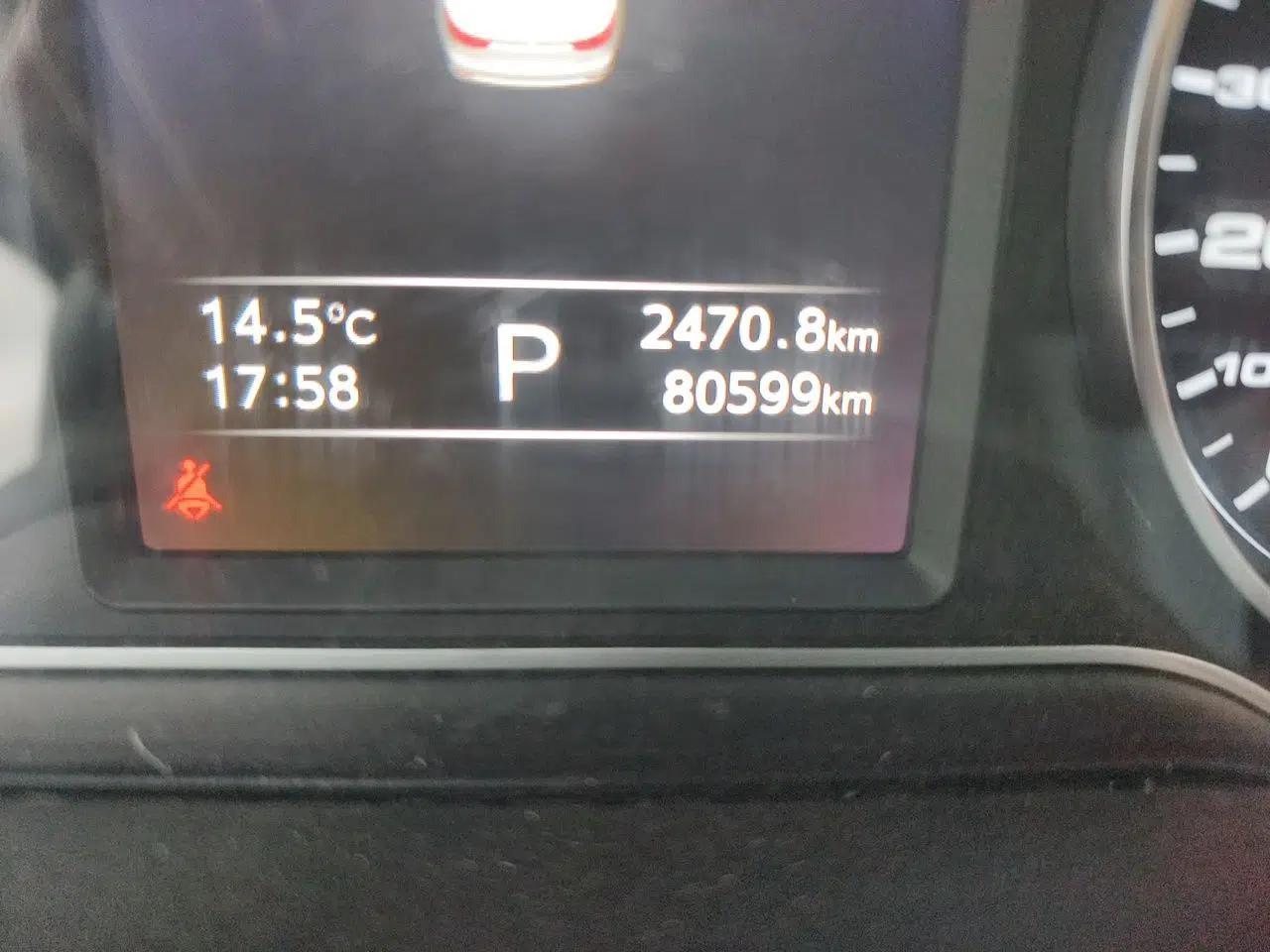 JAC Group Refine A60 2017 1.5 TGDI Automatic Luxury Model — миниатюра 13