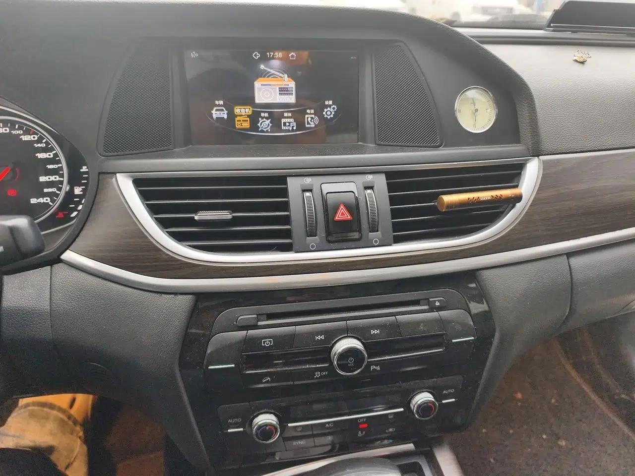 JAC Group Refine A60 2017 1.5 TGDI Automatic Luxury Model — миниатюра 14