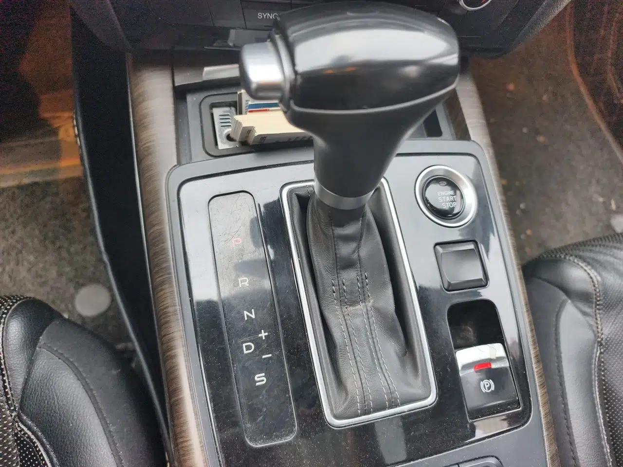 JAC Group Refine A60 2017 1.5 TGDI Automatic Luxury Model — миниатюра 15