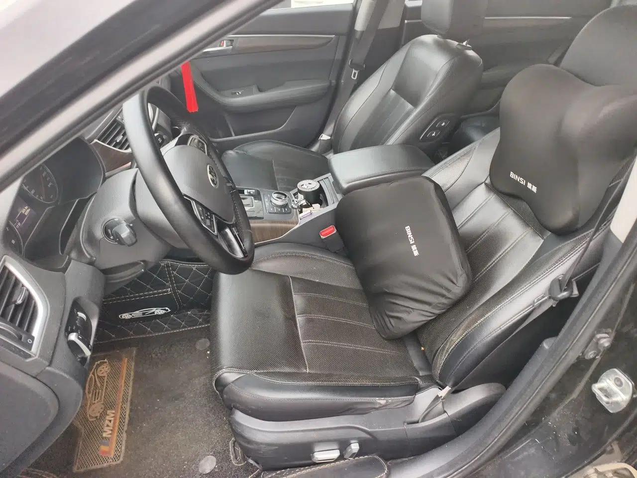 JAC Group Refine A60 2017 1.5 TGDI Automatic Luxury Model — миниатюра 16