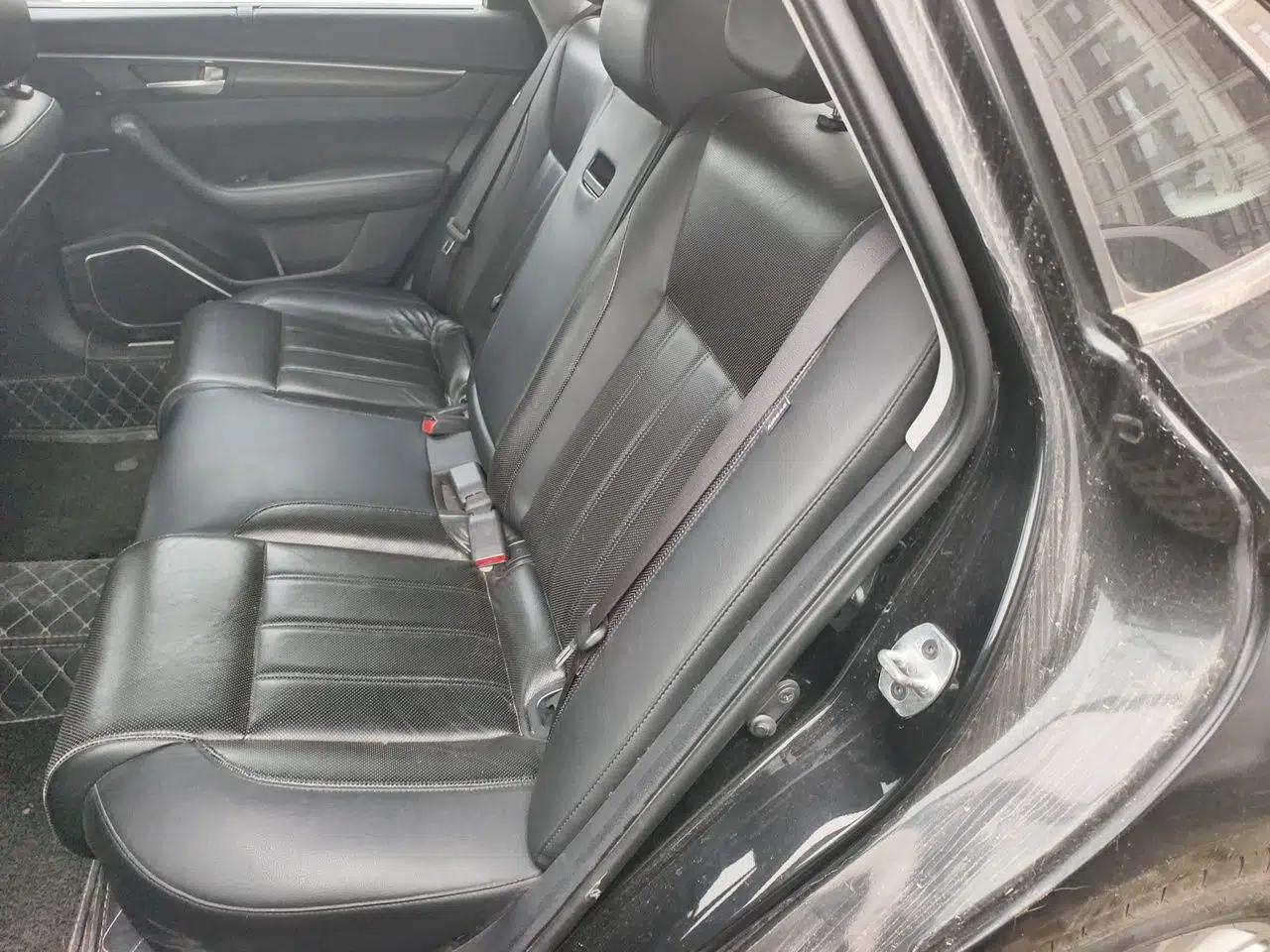 JAC Group Refine A60 2017 1.5 TGDI Automatic Luxury Model — миниатюра 18