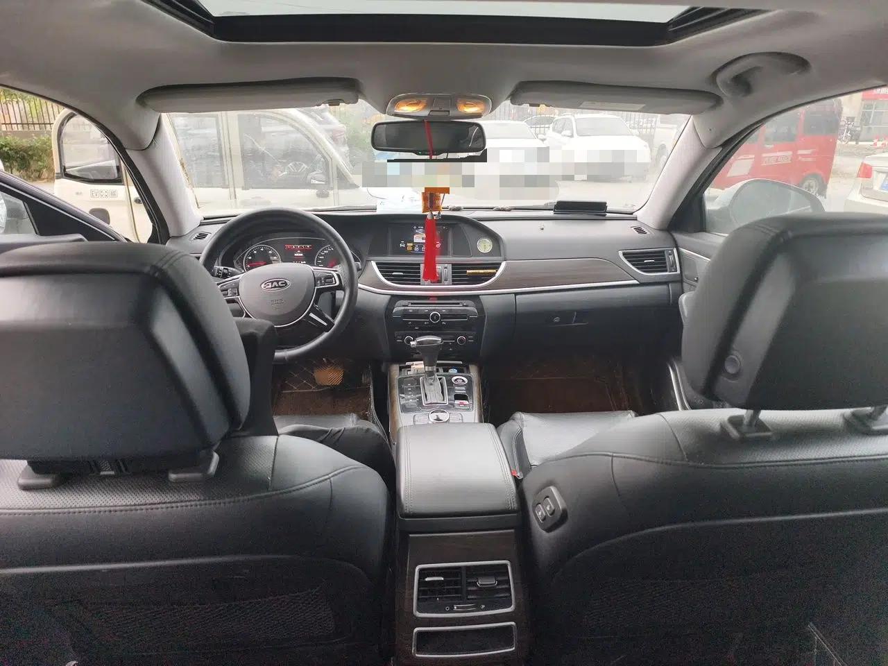 JAC Group Refine A60 2017 1.5 TGDI Automatic Luxury Model — миниатюра 19