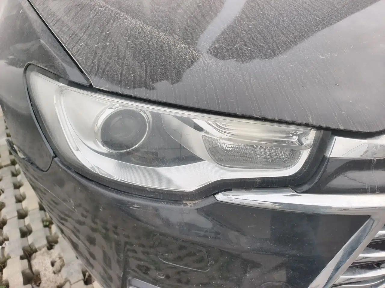 JAC Group Refine A60 2017 1.5 TGDI Automatic Luxury Model — миниатюра 7