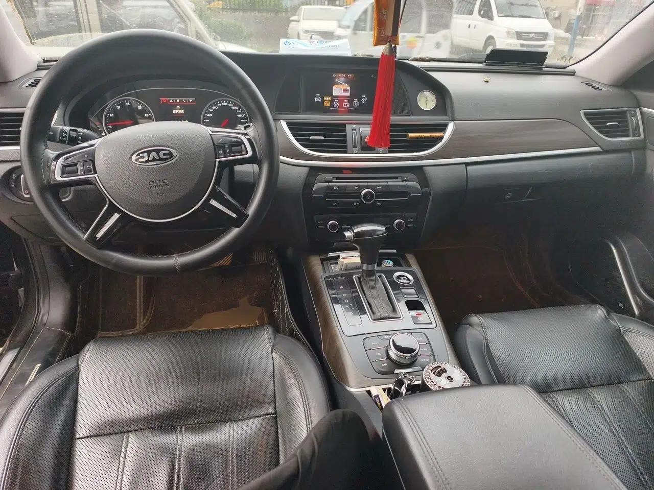 JAC Group Refine A60 2017 1.5 TGDI Automatic Luxury Model — миниатюра 10