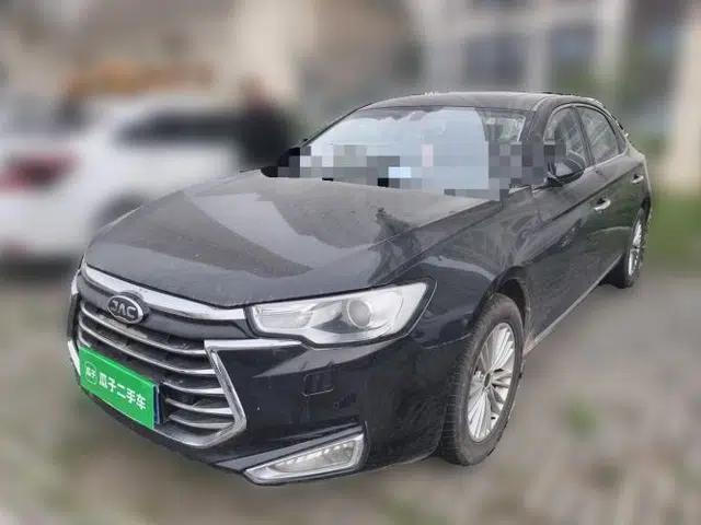 JAC Group Refine A60 2017 1.5 TGDI Automatic Luxury Model