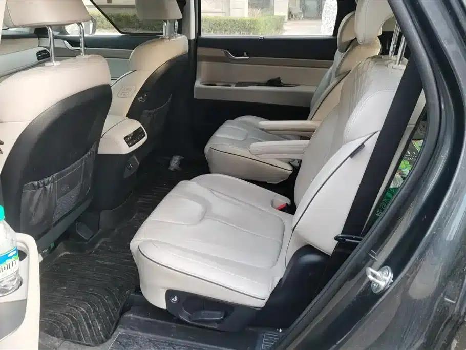 Palisade 2021 3.5L Automatic AWD GLS — миниатюра 11