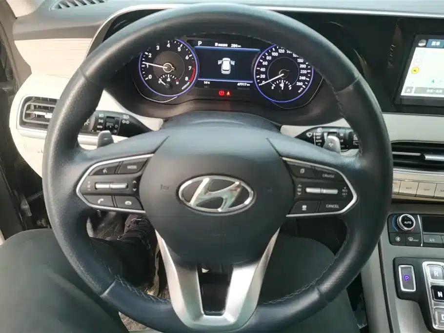 Palisade 2021 3.5L Automatic AWD GLS — миниатюра 15