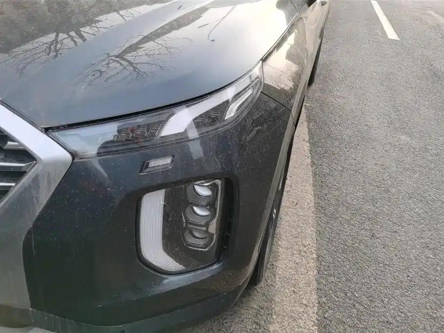 Palisade 2021 3.5L Automatic AWD GLS — миниатюра 5