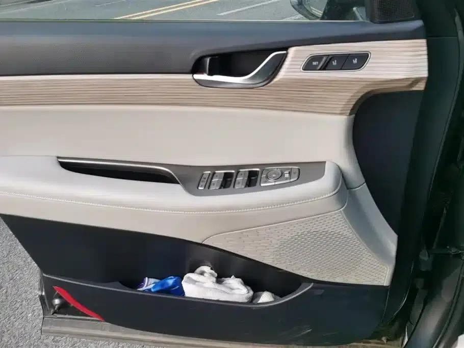 Palisade 2021 3.5L Automatic AWD GLS — миниатюра 7