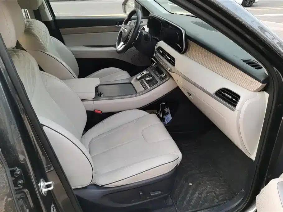 Palisade 2021 3.5L Automatic AWD GLS — миниатюра 8