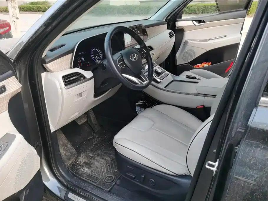 Palisade 2021 3.5L Automatic AWD GLS — миниатюра 9