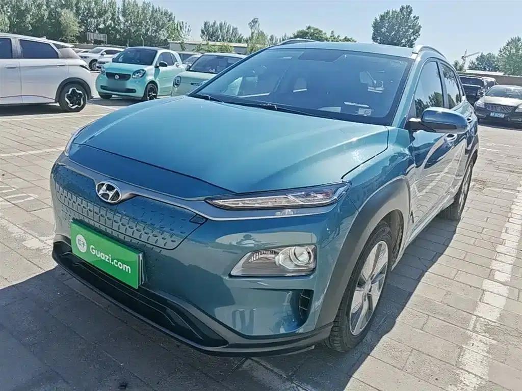 Kona Electric 2020 GLS Smart Edition — миниатюра 2