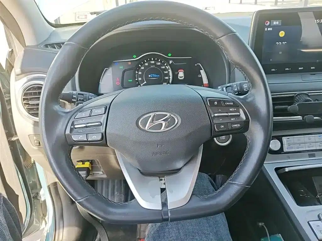 Kona Electric 2020 GLS Smart Edition — миниатюра 11
