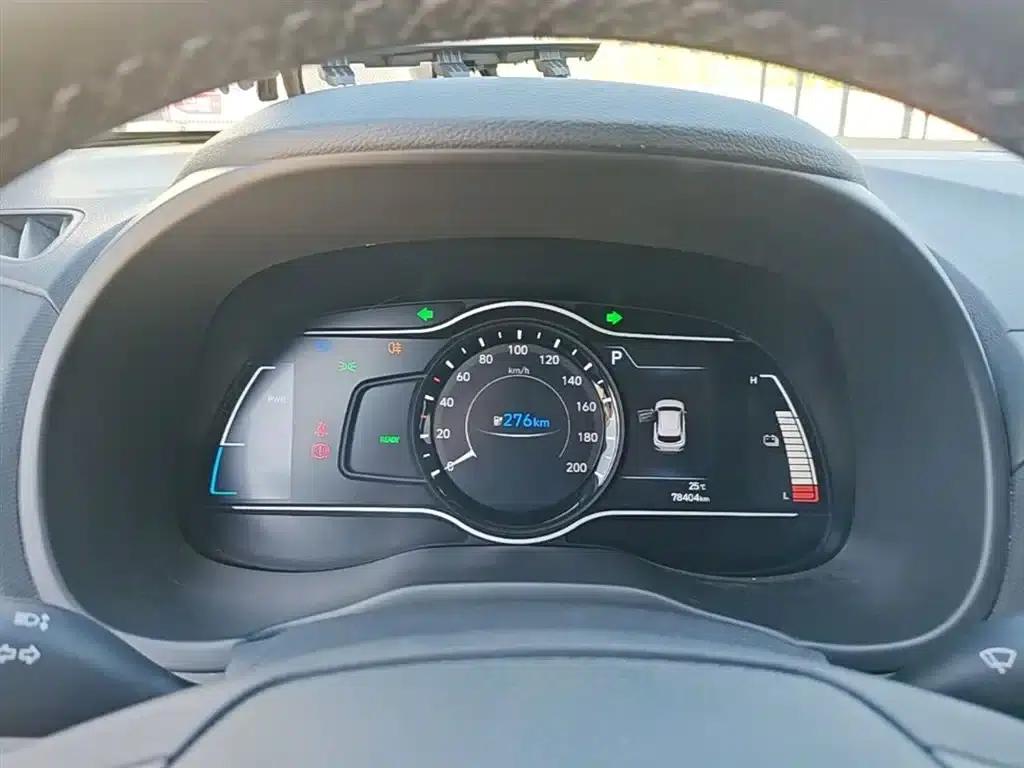 Kona Electric 2020 GLS Smart Edition — миниатюра 12