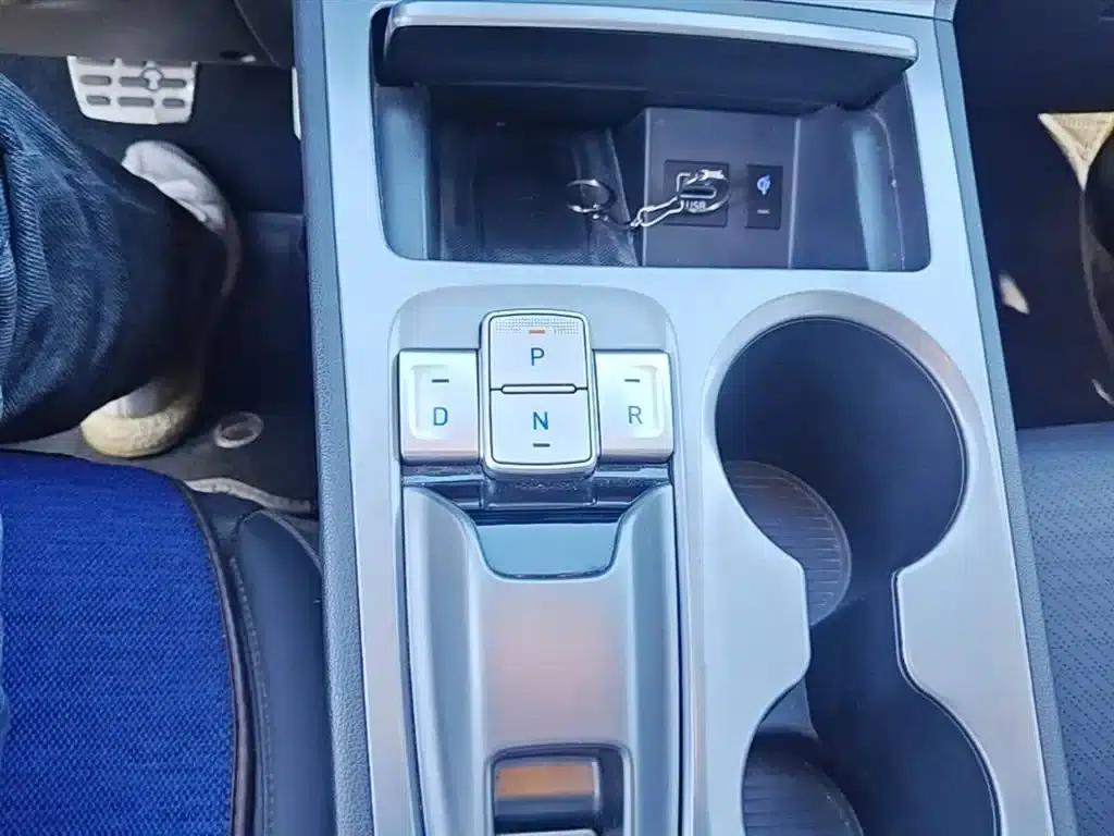 Kona Electric 2020 GLS Smart Edition — миниатюра 14