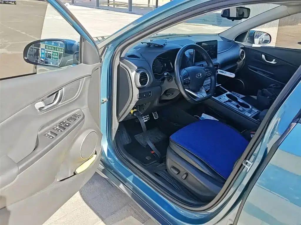 Kona Electric 2020 GLS Smart Edition — миниатюра 16