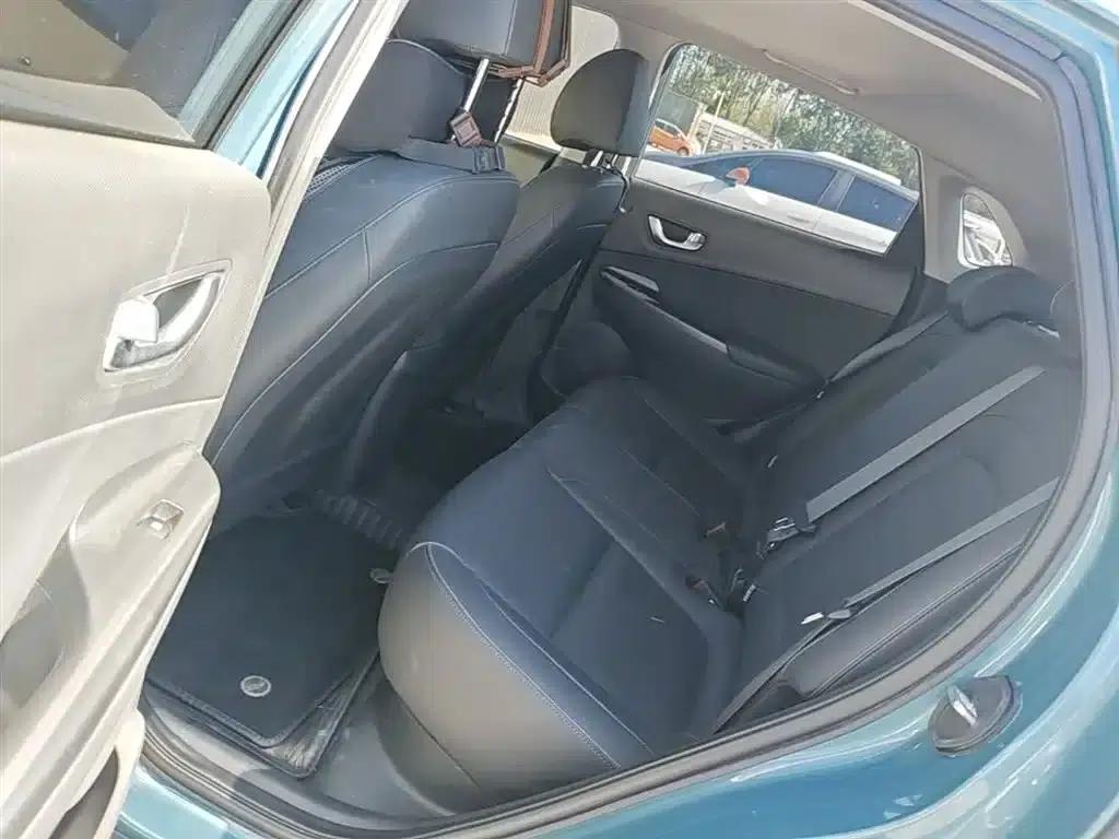 Kona Electric 2020 GLS Smart Edition — миниатюра 17