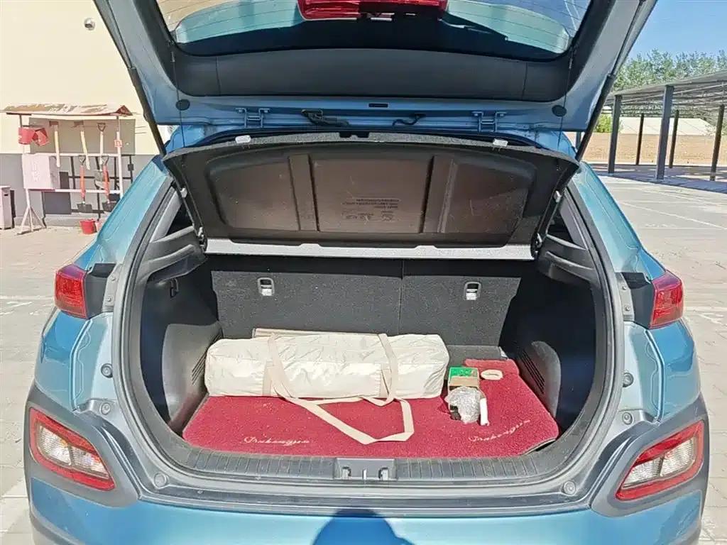 Kona Electric 2020 GLS Smart Edition — миниатюра 19