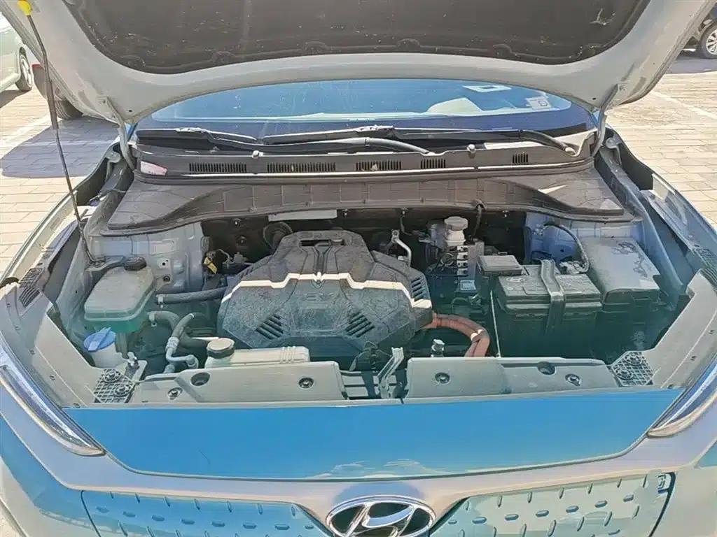 Kona Electric 2020 GLS Smart Edition — миниатюра 20
