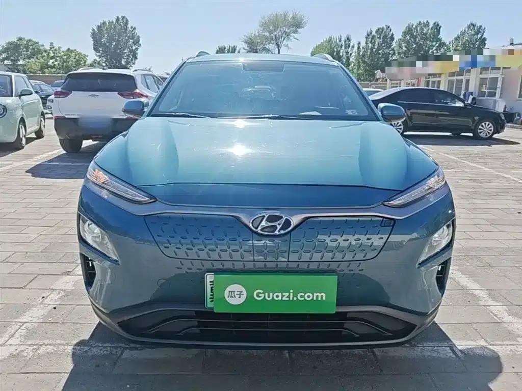 Kona Electric 2020 GLS Smart Edition — миниатюра 3