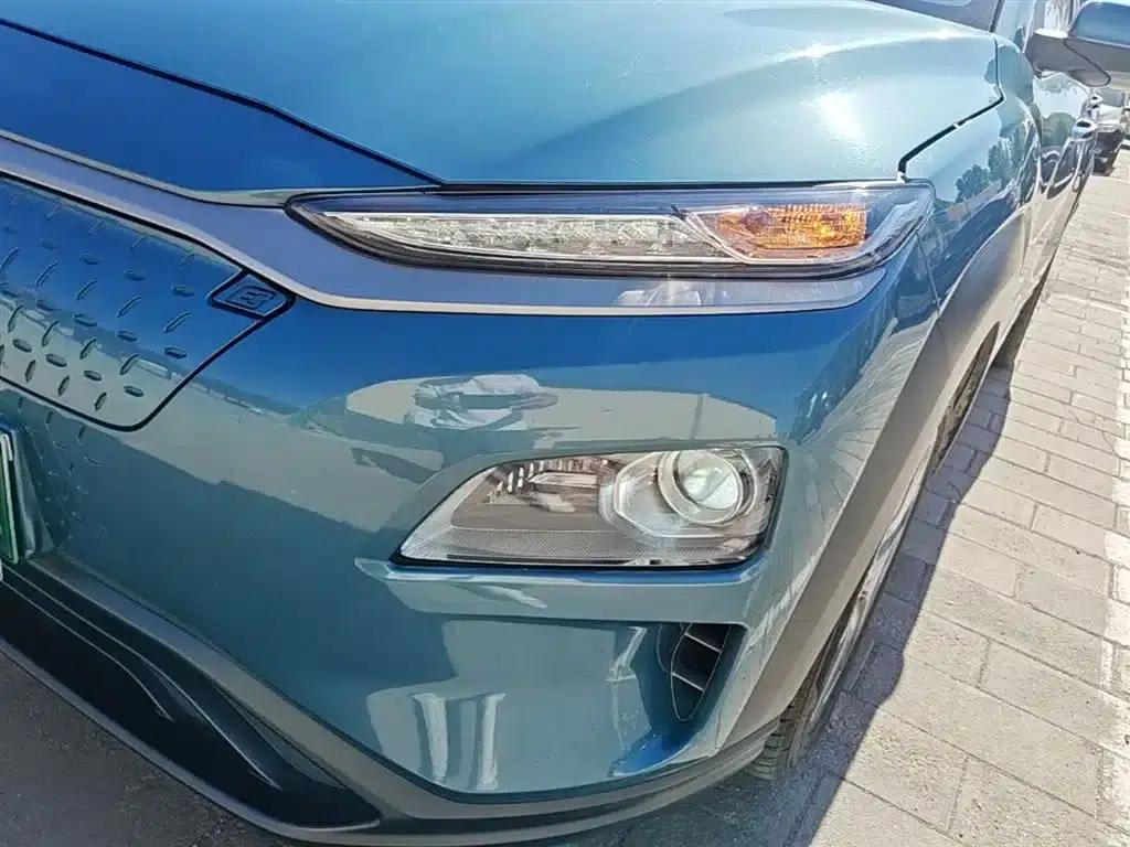 Kona Electric 2020 GLS Smart Edition — миниатюра 24