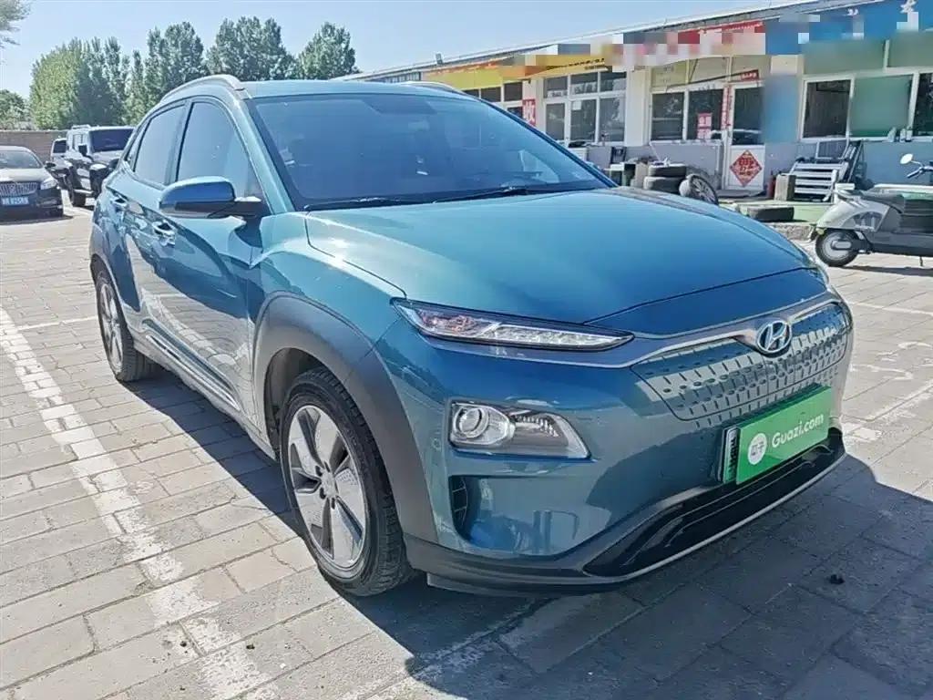 Kona Electric 2020 GLS Smart Edition — миниатюра 4