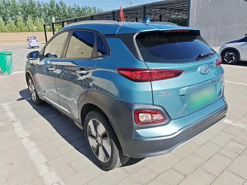 Kona Electric 2020 GLS Smart Edition — миниатюра 5