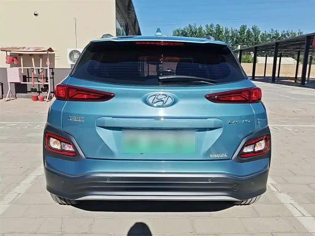 Kona Electric 2020 GLS Smart Edition — миниатюра 6