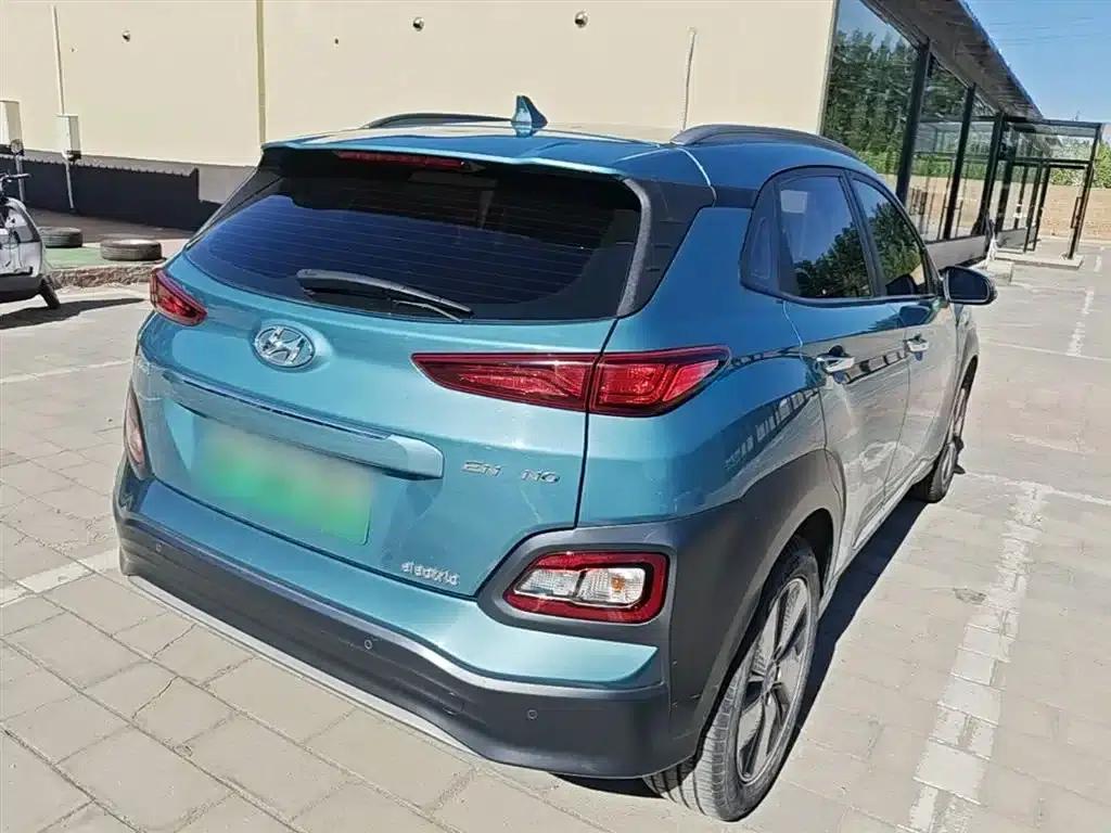 Kona Electric 2020 GLS Smart Edition — миниатюра 7