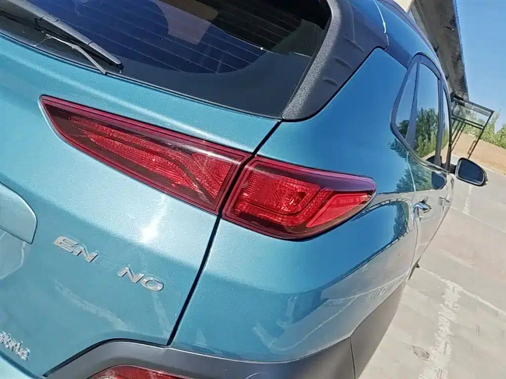 Kona Electric 2020 GLS Smart Edition — миниатюра 8