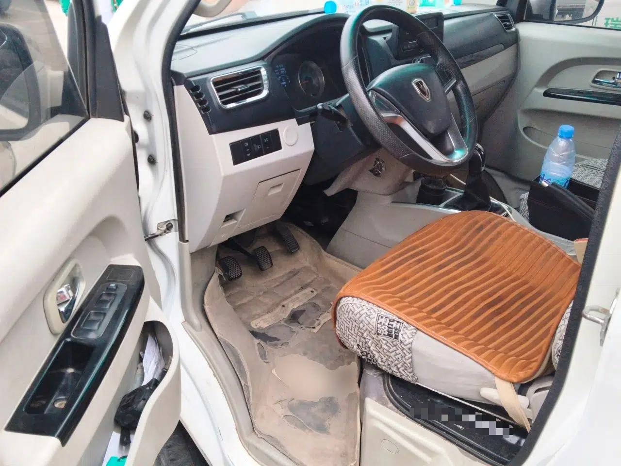 Jinbei New Hiace S 2021 1.5L Wealth Model Non-Air-Conditioned Version National VI Standard SWC15M — миниатюра 17