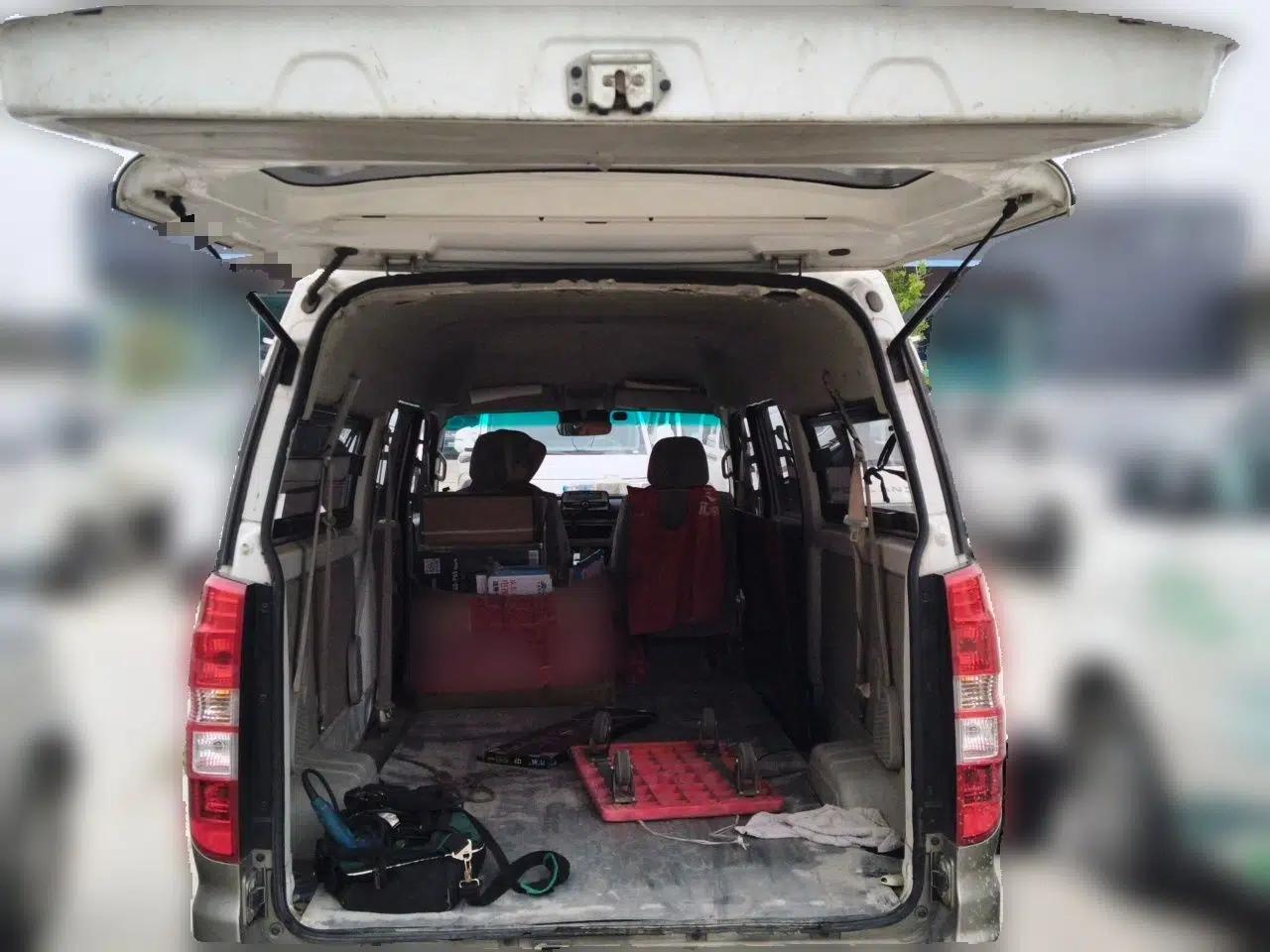 Jinbei New Hiace S 2021 1.5L Wealth Model Non-Air-Conditioned Version National VI Standard SWC15M — миниатюра 20