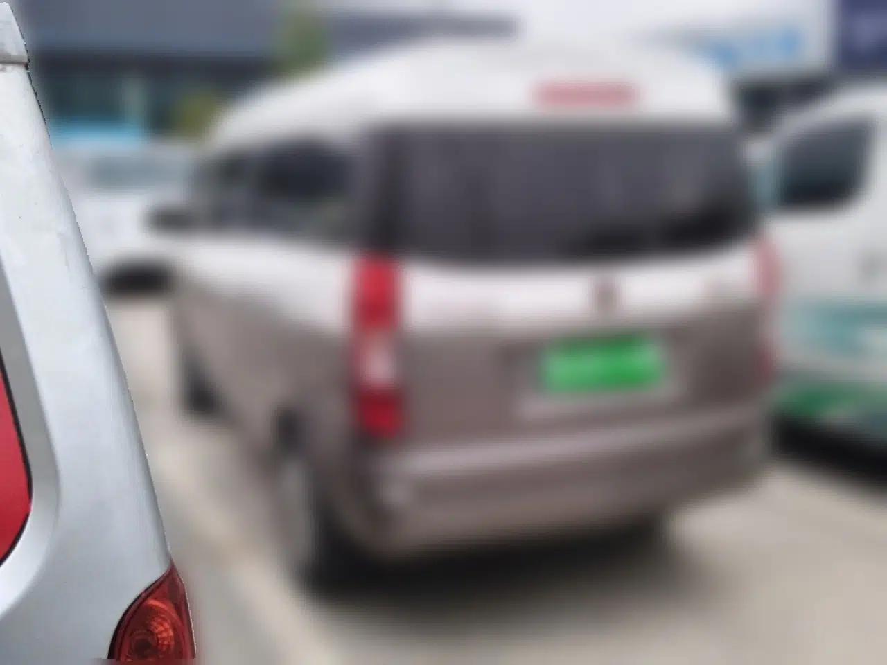 Jinbei New Hiace S 2021 1.5L Wealth Model Non-Air-Conditioned Version National VI Standard SWC15M — миниатюра 4