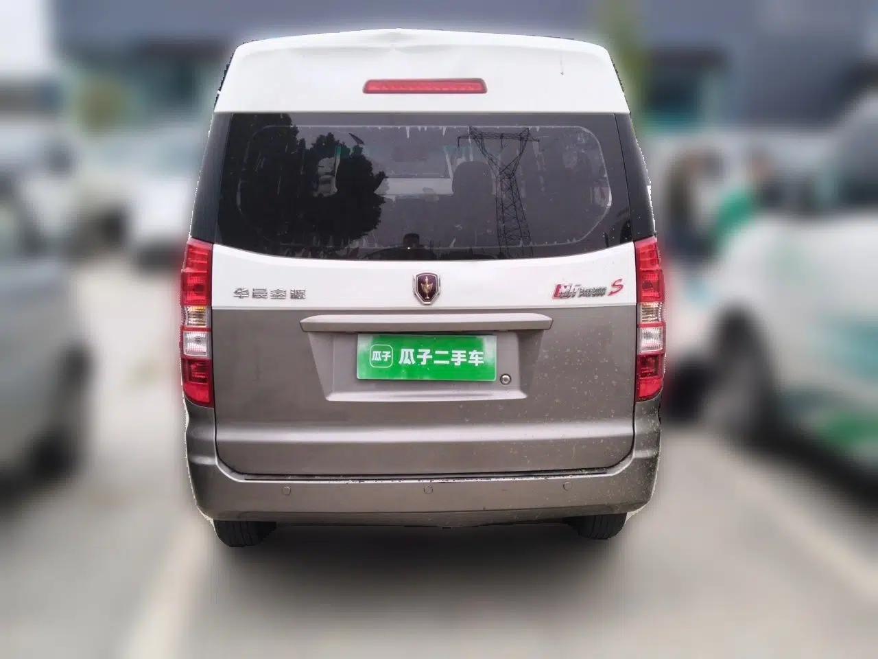 Jinbei New Hiace S 2021 1.5L Wealth Model Non-Air-Conditioned Version National VI Standard SWC15M — миниатюра 5