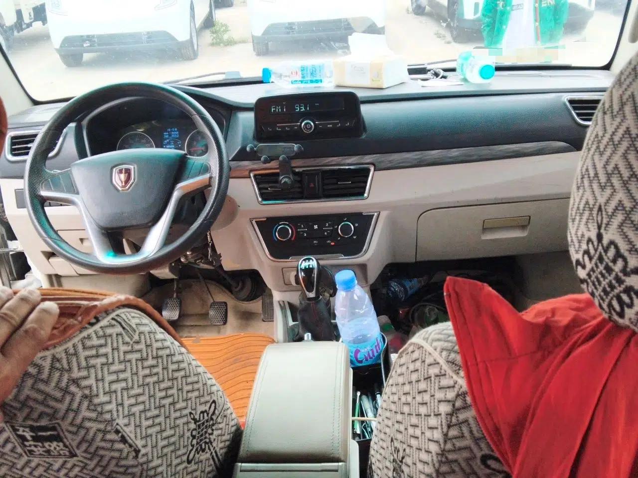 Jinbei New Hiace S 2021 1.5L Wealth Model Non-Air-Conditioned Version National VI Standard SWC15M — миниатюра 10