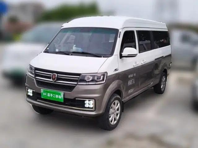 Jinbei New Hiace S 2021 1.5L Wealth Model Non-Air-Conditioned Version National VI Standard SWC15M