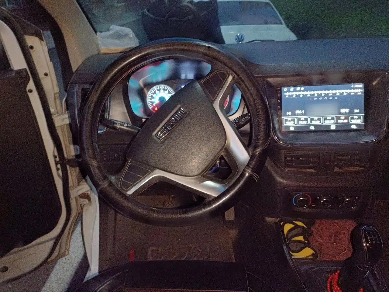 Jinbei Gold Hiace 2023 1.5L Passenger Van Travel Lion 5/6/7-Seater with Central Air Conditioning — миниатюра 11