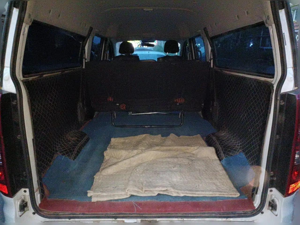 Jinbei Gold Hiace 2023 1.5L Passenger Van Travel Lion 5/6/7-Seater with Central Air Conditioning — миниатюра 20
