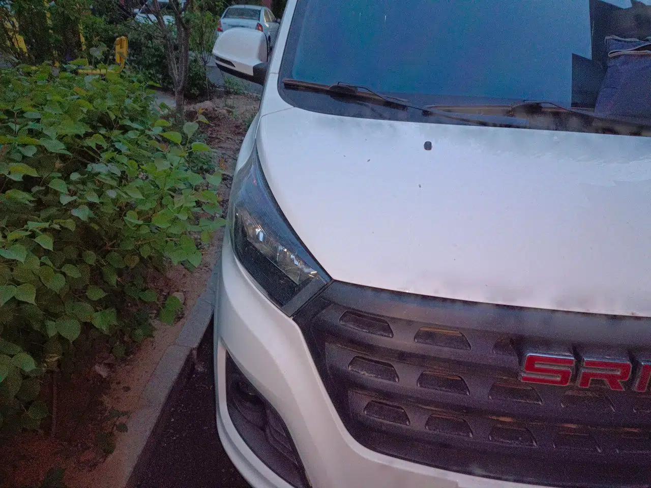 Jinbei Gold Hiace 2023 1.5L Passenger Van Travel Lion 5/6/7-Seater with Central Air Conditioning — миниатюра 7