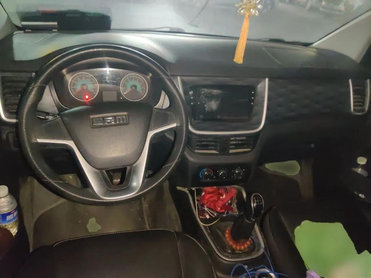 Jinbei Gold Hiace 2023 1.5L Passenger Van Travel Lion 5/6/7-Seater with Central Air Conditioning — миниатюра 10