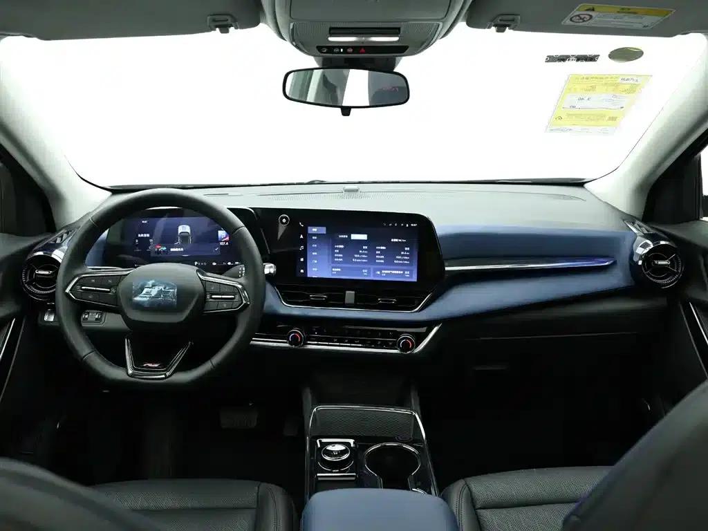 2024 Chevrolet Equinox Plus 102km RS Ultimate Edition — миниатюра 15