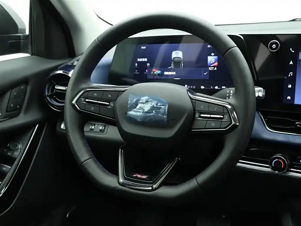 2024 Chevrolet Equinox Plus 102km RS Ultimate Edition — миниатюра 16
