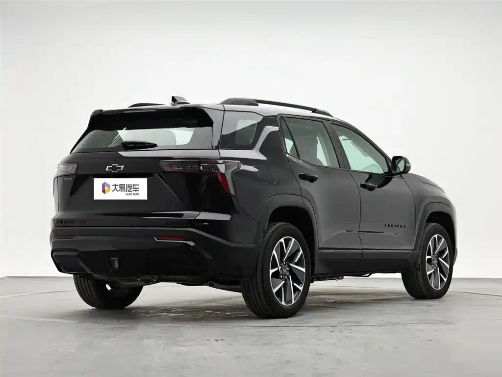 2024 Chevrolet Equinox Plus 102km RS Ultimate Edition — миниатюра 3