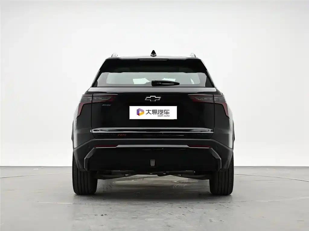 2024 Chevrolet Equinox Plus 102km RS Ultimate Edition — миниатюра 4