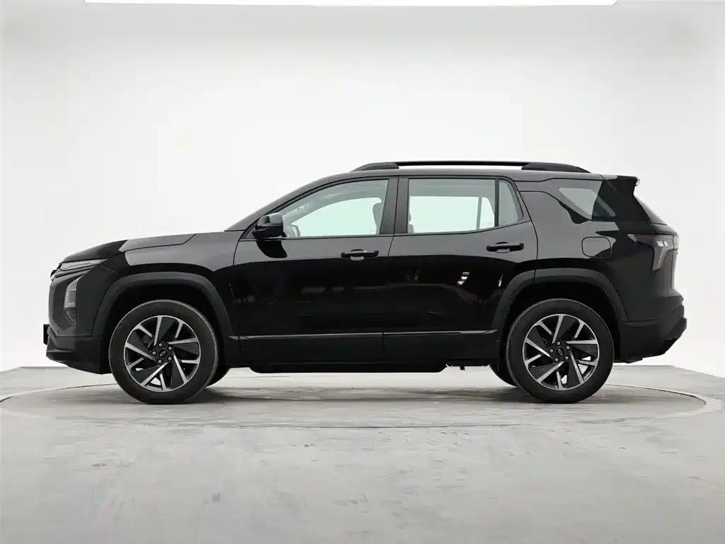 2024 Chevrolet Equinox Plus 102km RS Ultimate Edition — миниатюра 5