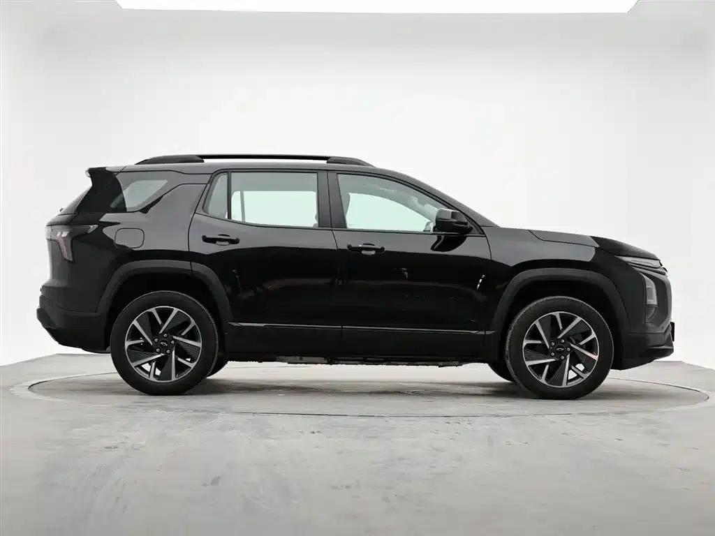 2024 Chevrolet Equinox Plus 102km RS Ultimate Edition — миниатюра 6