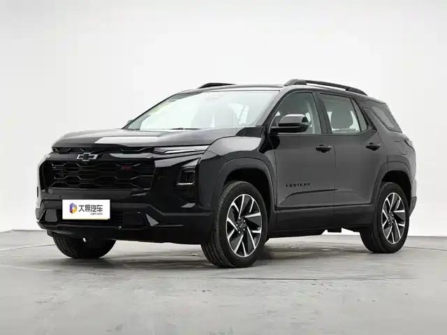 2024 Chevrolet Equinox Plus 102km RS Ultimate Edition
