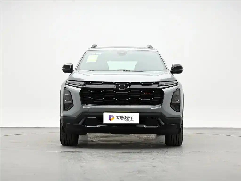 2024 Chevrolet Equinox Plus 102km RS Flagship Edition — миниатюра 2
